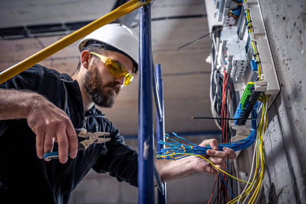 Best Commercial Electrician Services  in Lakeland North, WA