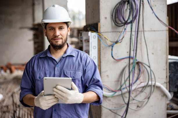 Best Licensed Electrician  in Lakeland North, WA