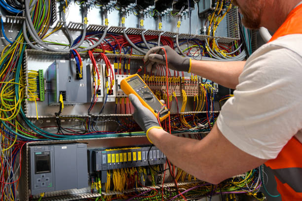 Best Electrical Installation Contractor  in Lakeland North, WA