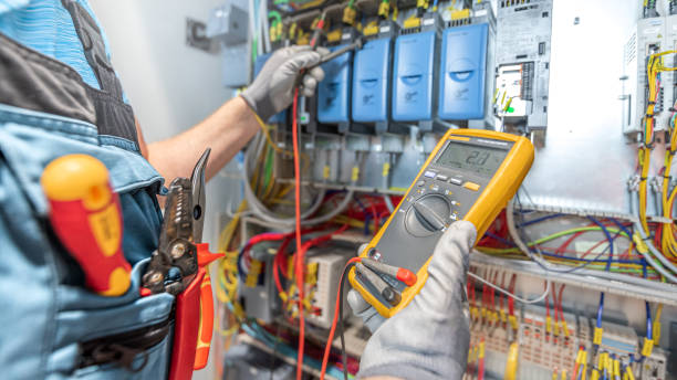 Best Affordable Electrician  in Lakeland North, WA