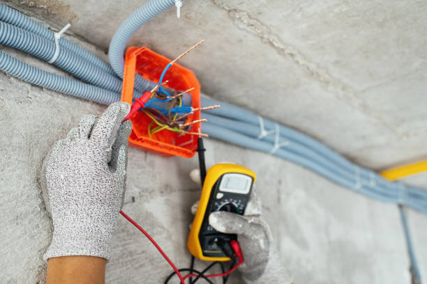 Best Local Electrician Companies  in Lakeland North, WA